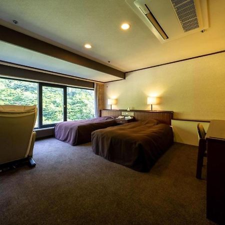 Okudogo Ichiyunomori Otel Matsuyama  Dış mekan fotoğraf