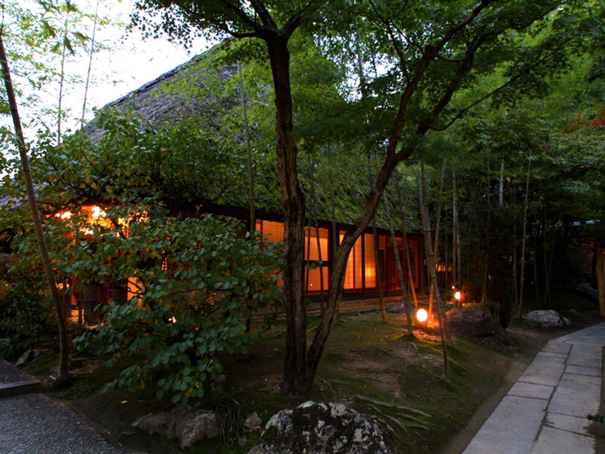 Okudogo Ichiyunomori Otel Matsuyama  Dış mekan fotoğraf