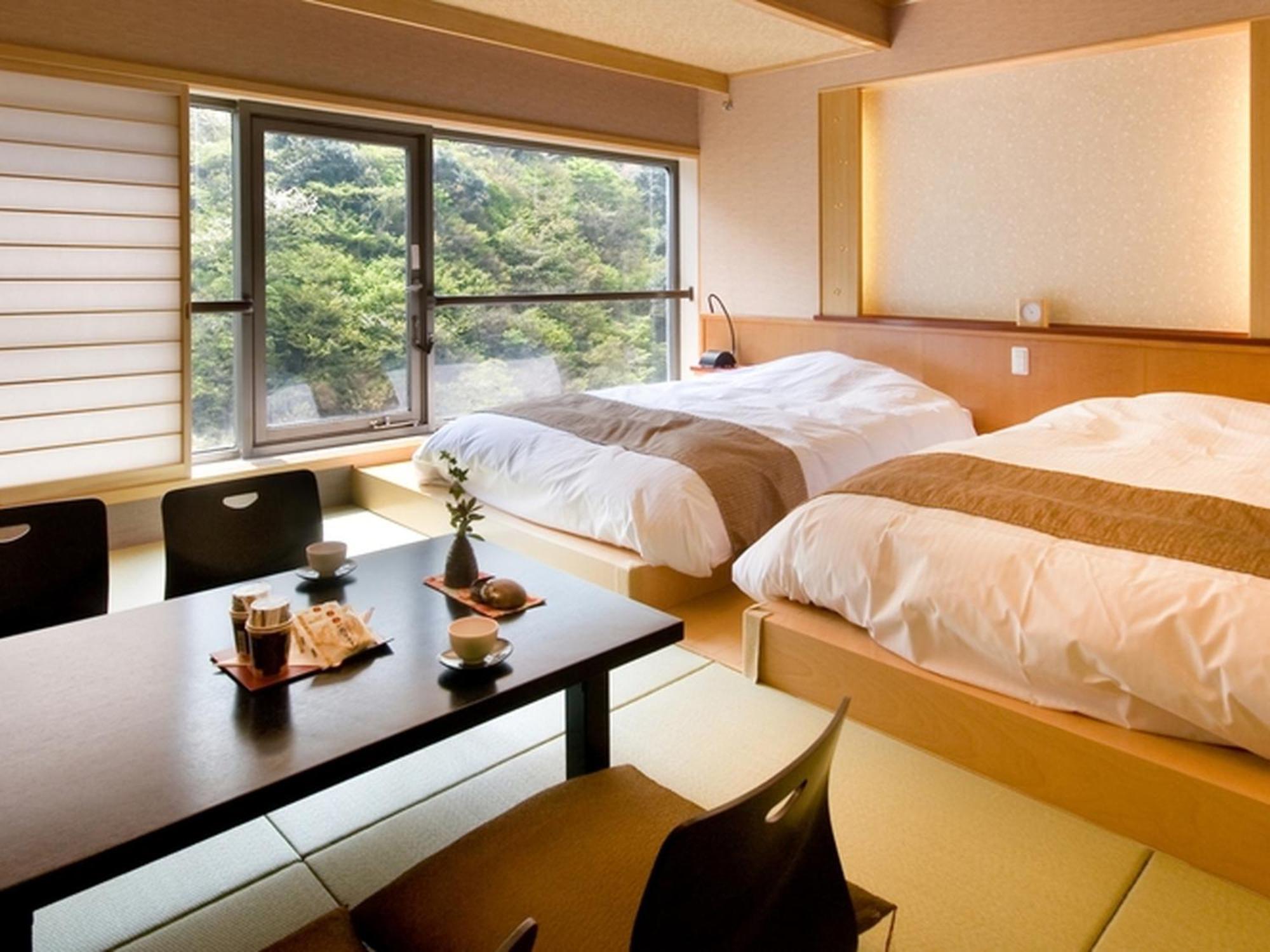 Okudogo Ichiyunomori Otel Matsuyama  Dış mekan fotoğraf