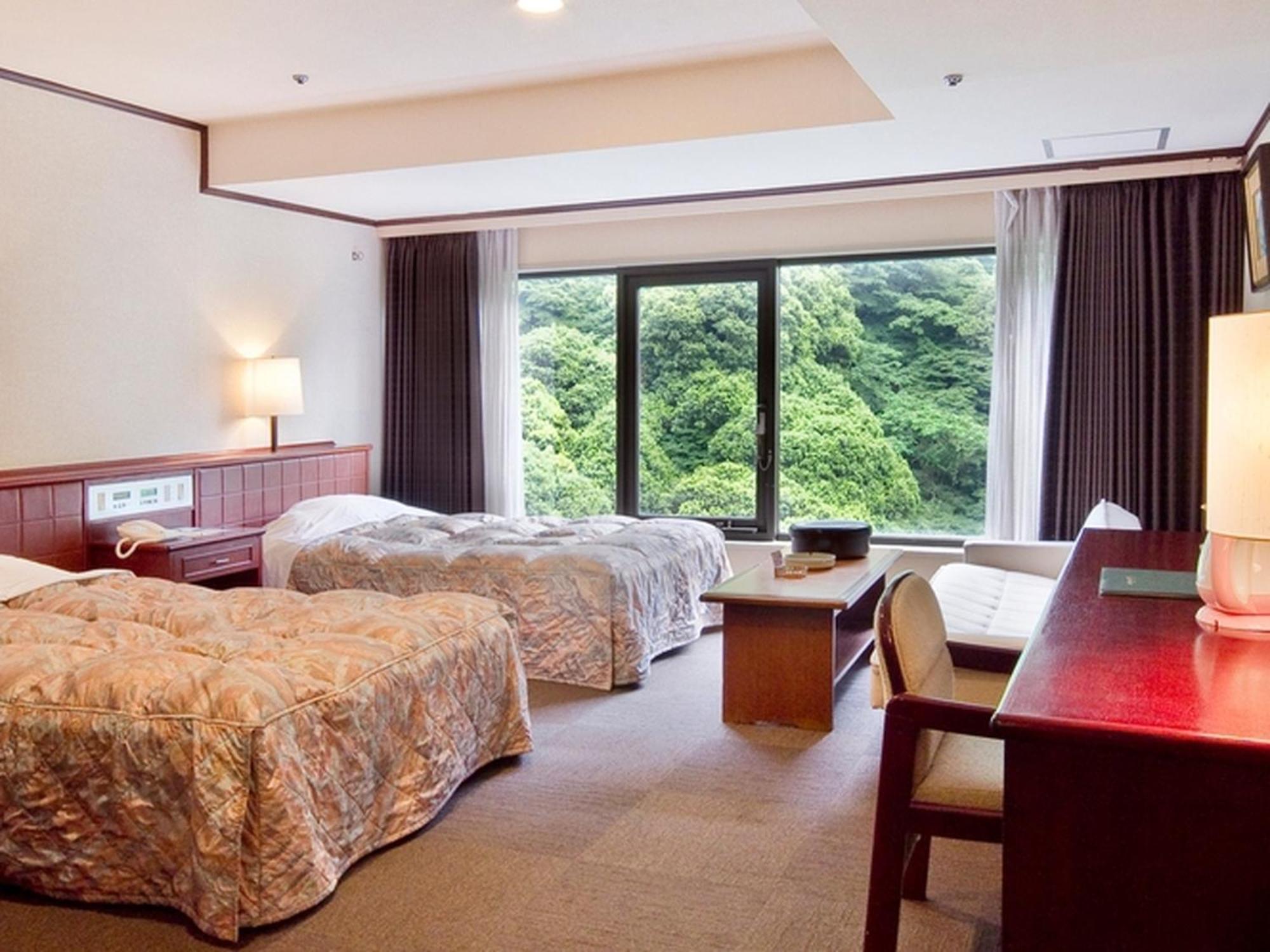 Okudogo Ichiyunomori Otel Matsuyama  Dış mekan fotoğraf