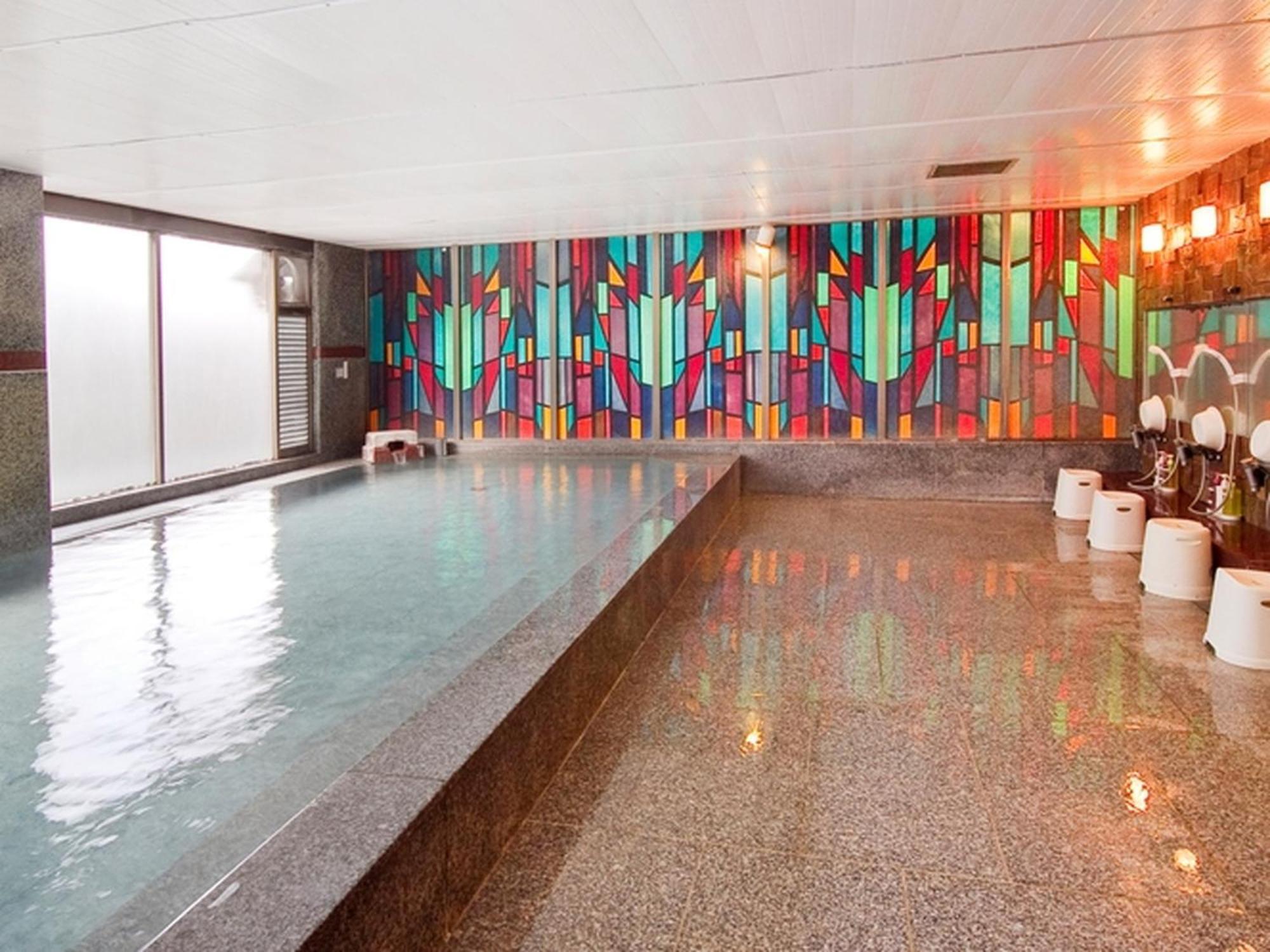 Okudogo Ichiyunomori Otel Matsuyama  Dış mekan fotoğraf