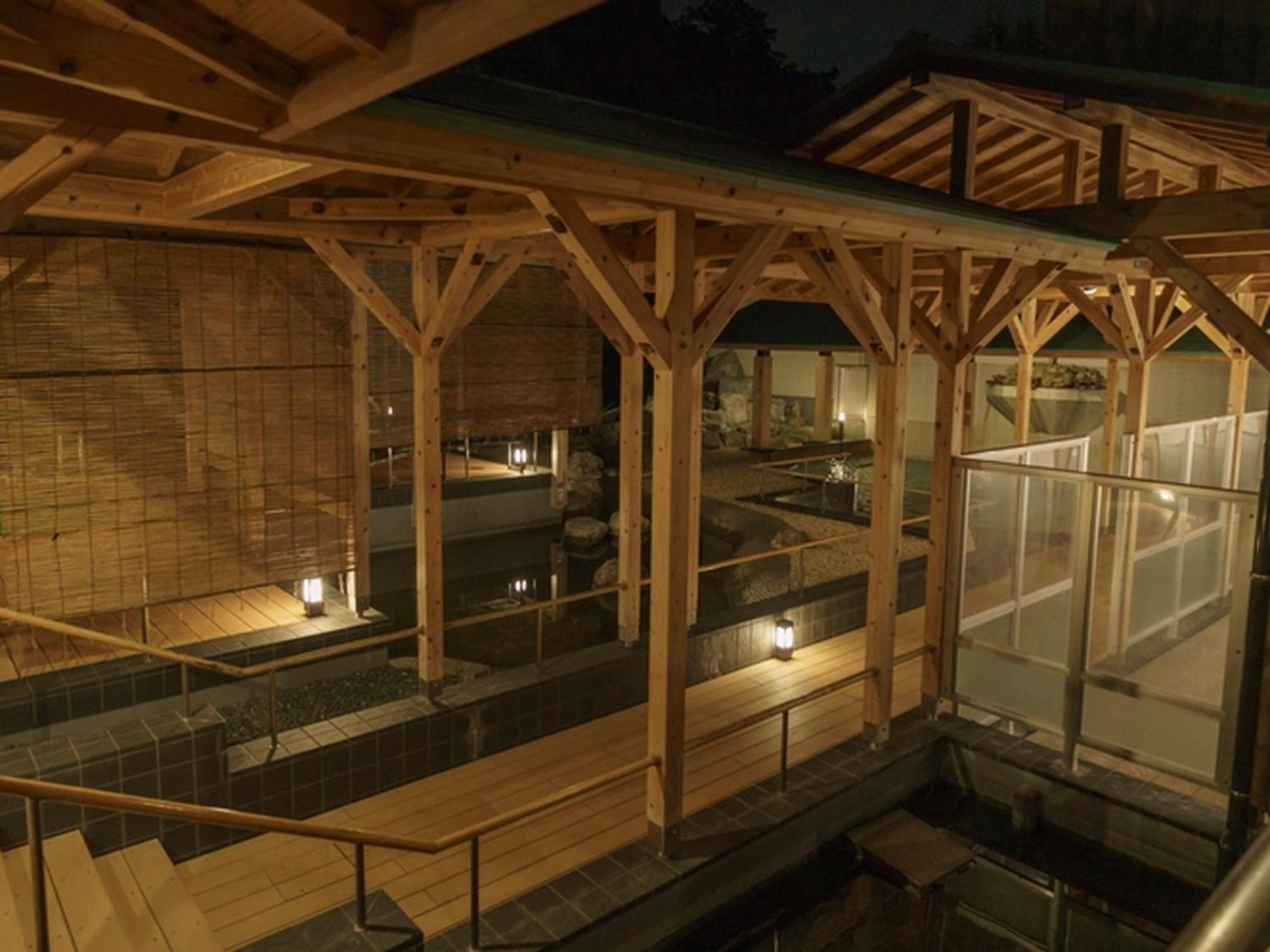 Okudogo Ichiyunomori Otel Matsuyama  Dış mekan fotoğraf