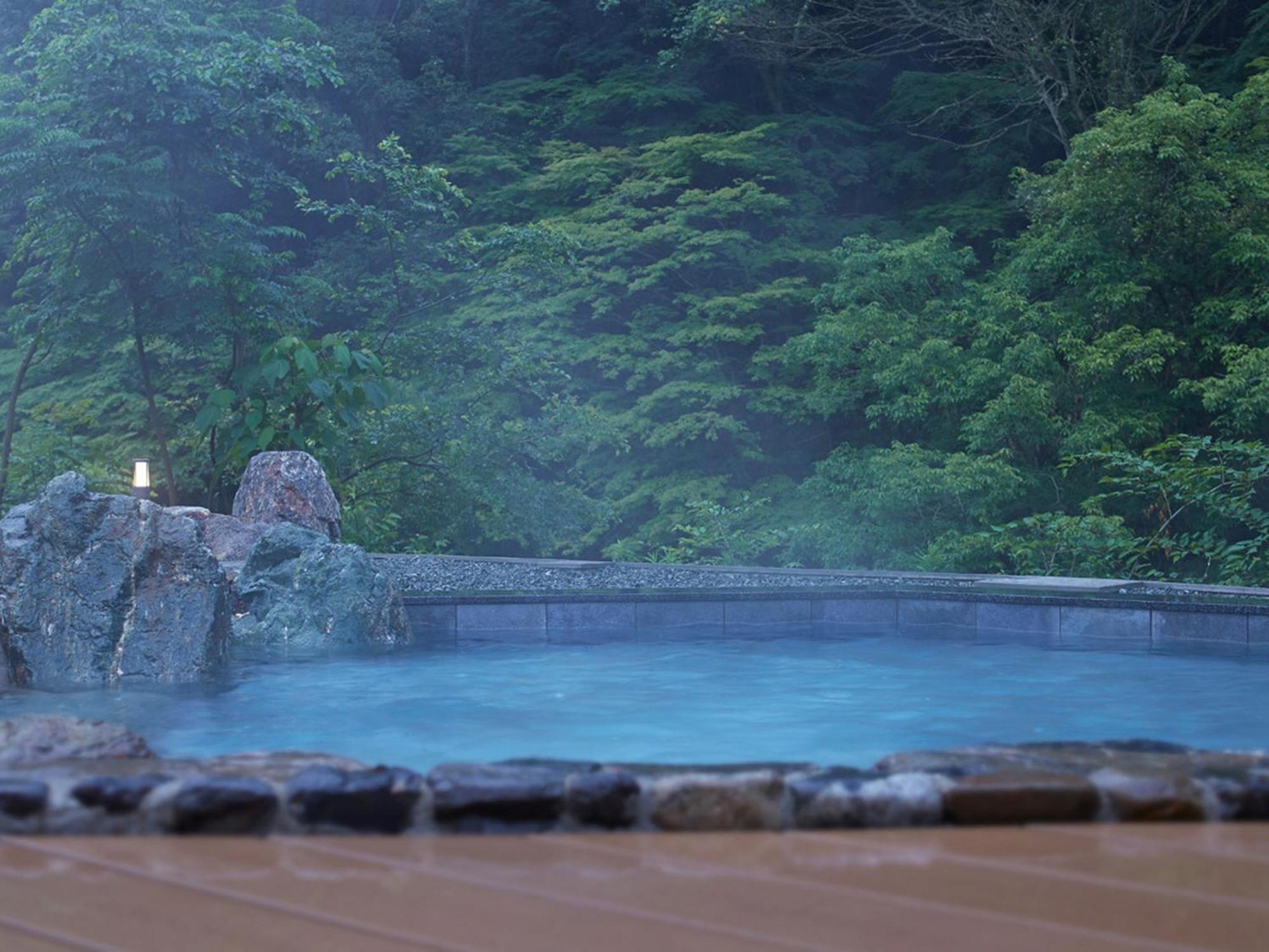 Okudogo Ichiyunomori Otel Matsuyama  Dış mekan fotoğraf