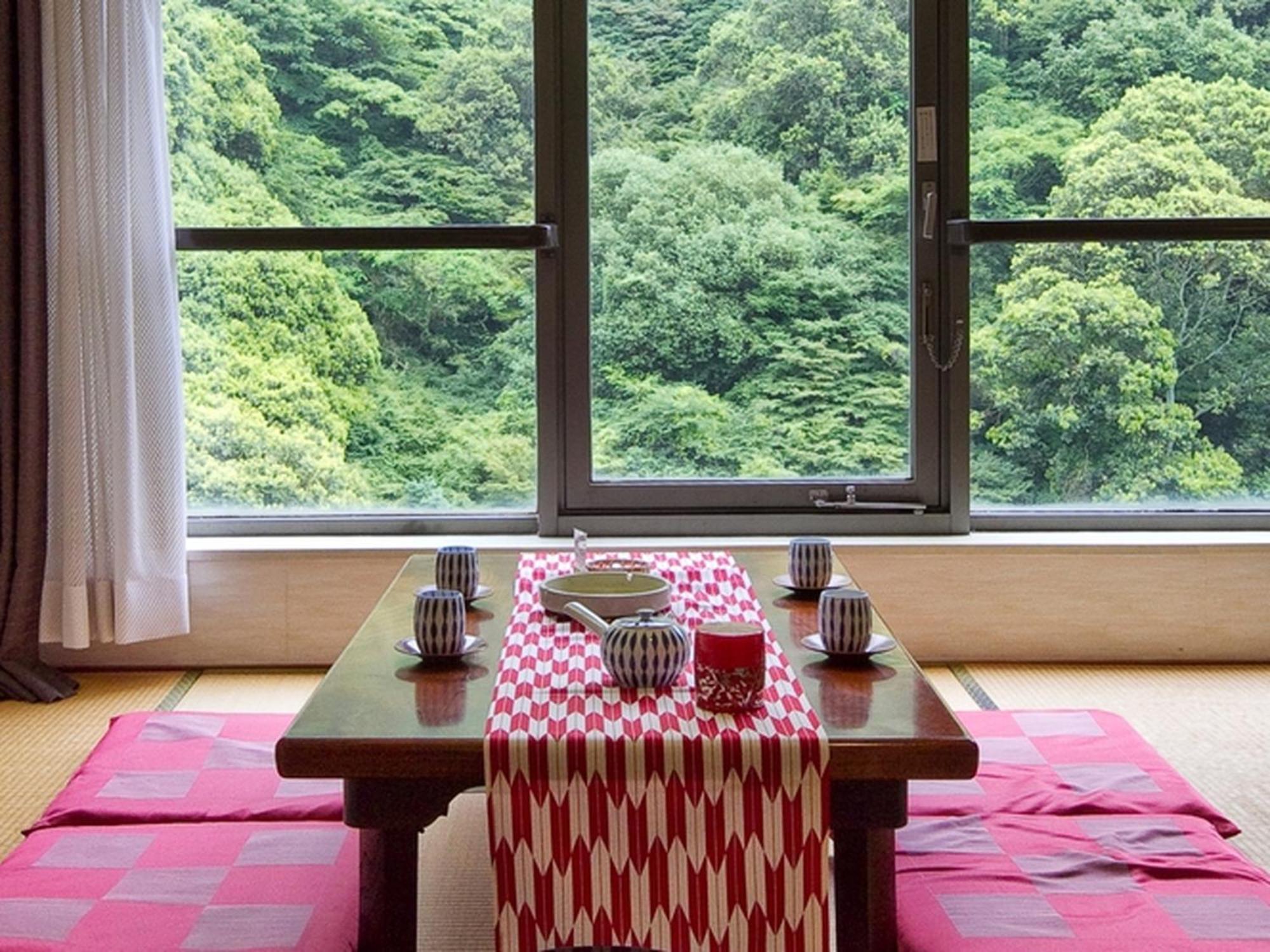 Okudogo Ichiyunomori Otel Matsuyama  Dış mekan fotoğraf