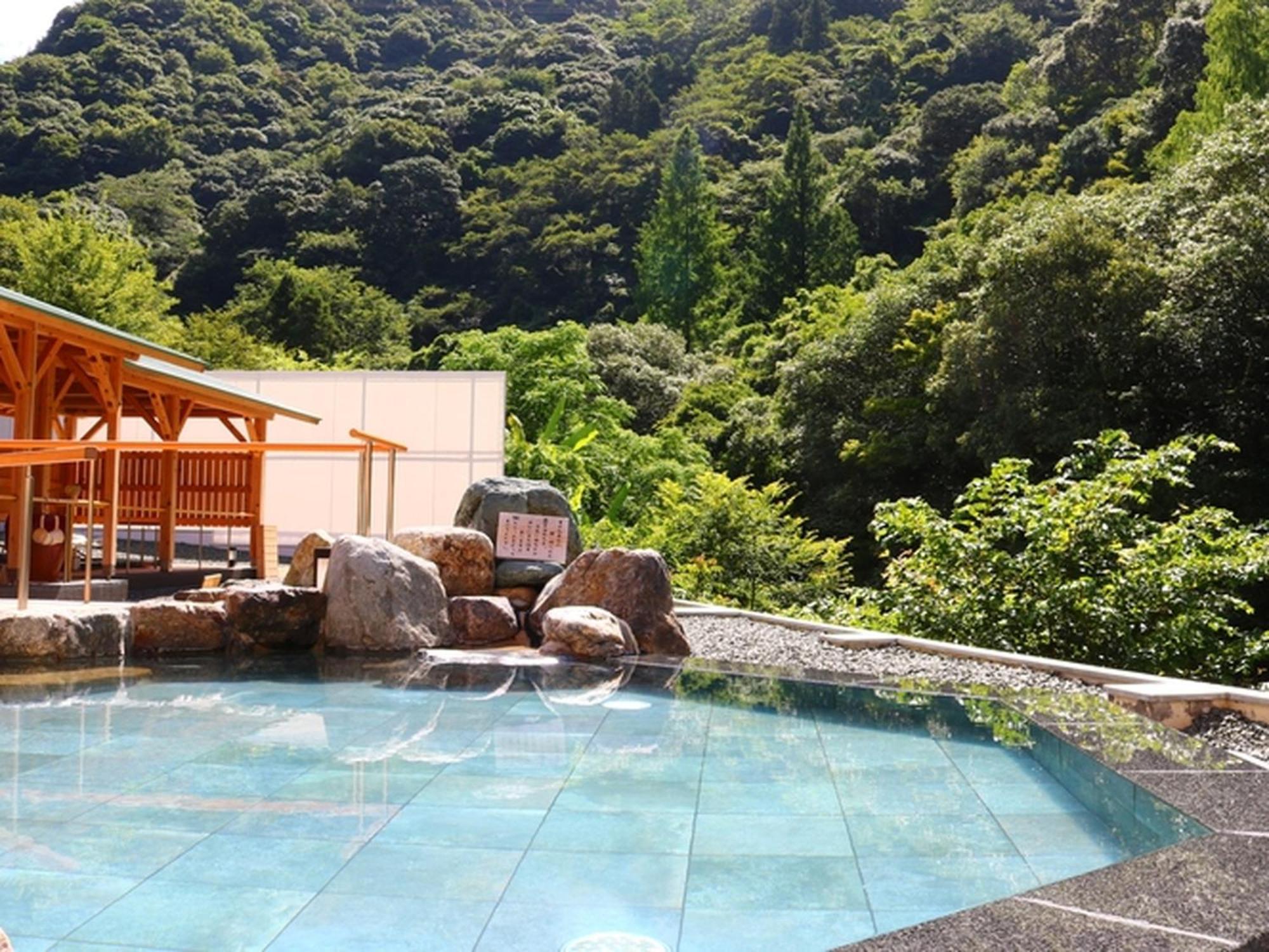 Okudogo Ichiyunomori Otel Matsuyama  Dış mekan fotoğraf