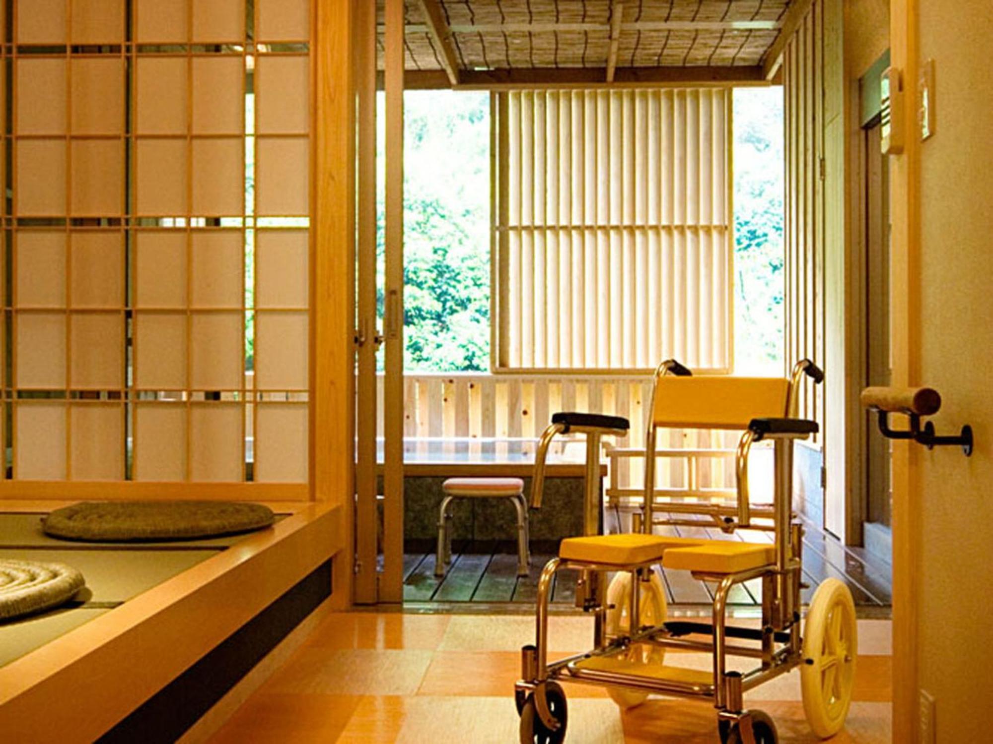 Okudogo Ichiyunomori Otel Matsuyama  Dış mekan fotoğraf