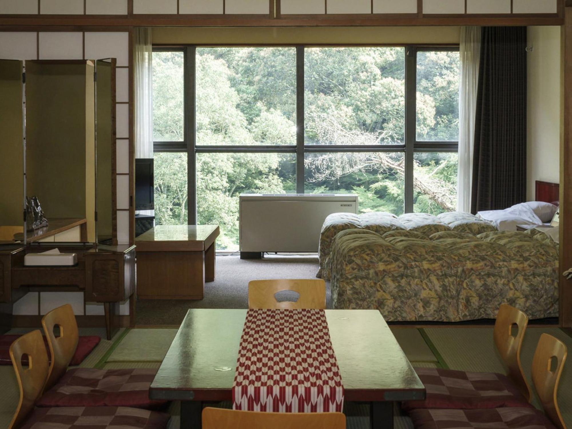 Okudogo Ichiyunomori Otel Matsuyama  Dış mekan fotoğraf