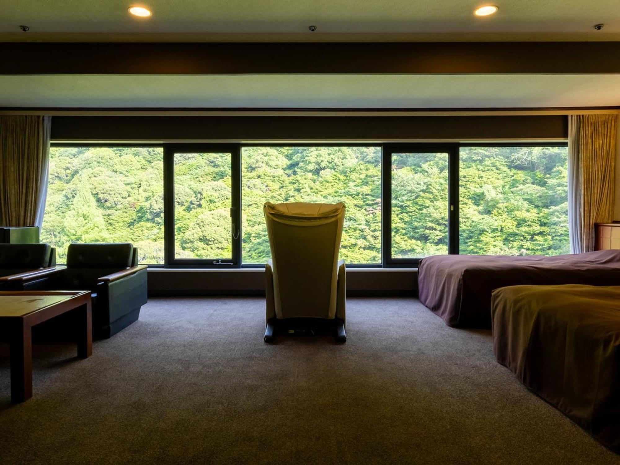 Okudogo Ichiyunomori Otel Matsuyama  Dış mekan fotoğraf