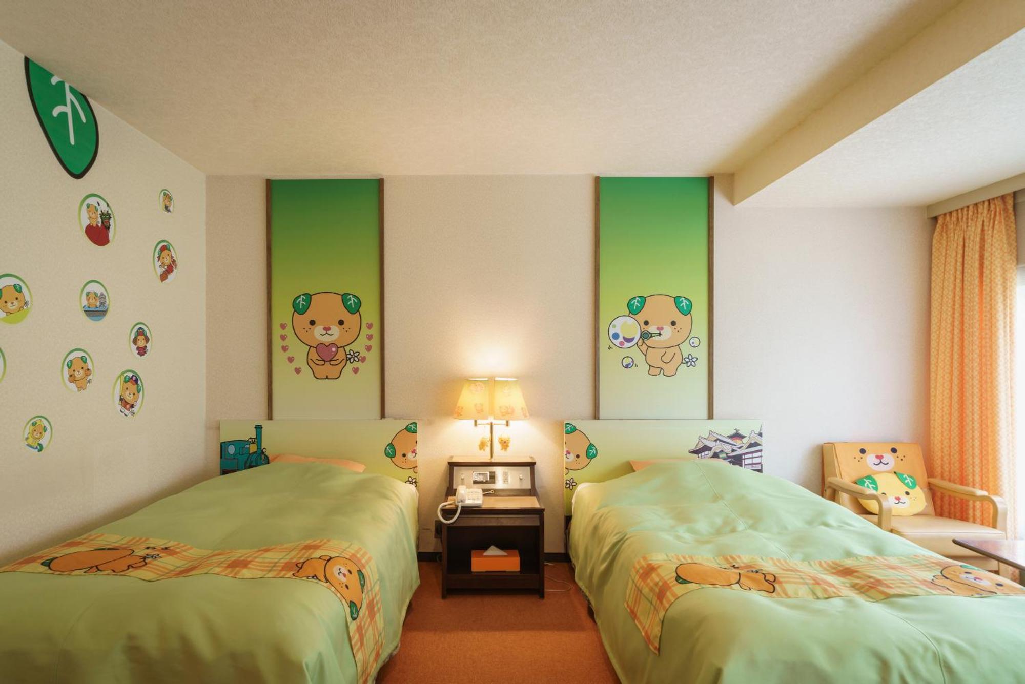 Okudogo Ichiyunomori Otel Matsuyama  Dış mekan fotoğraf