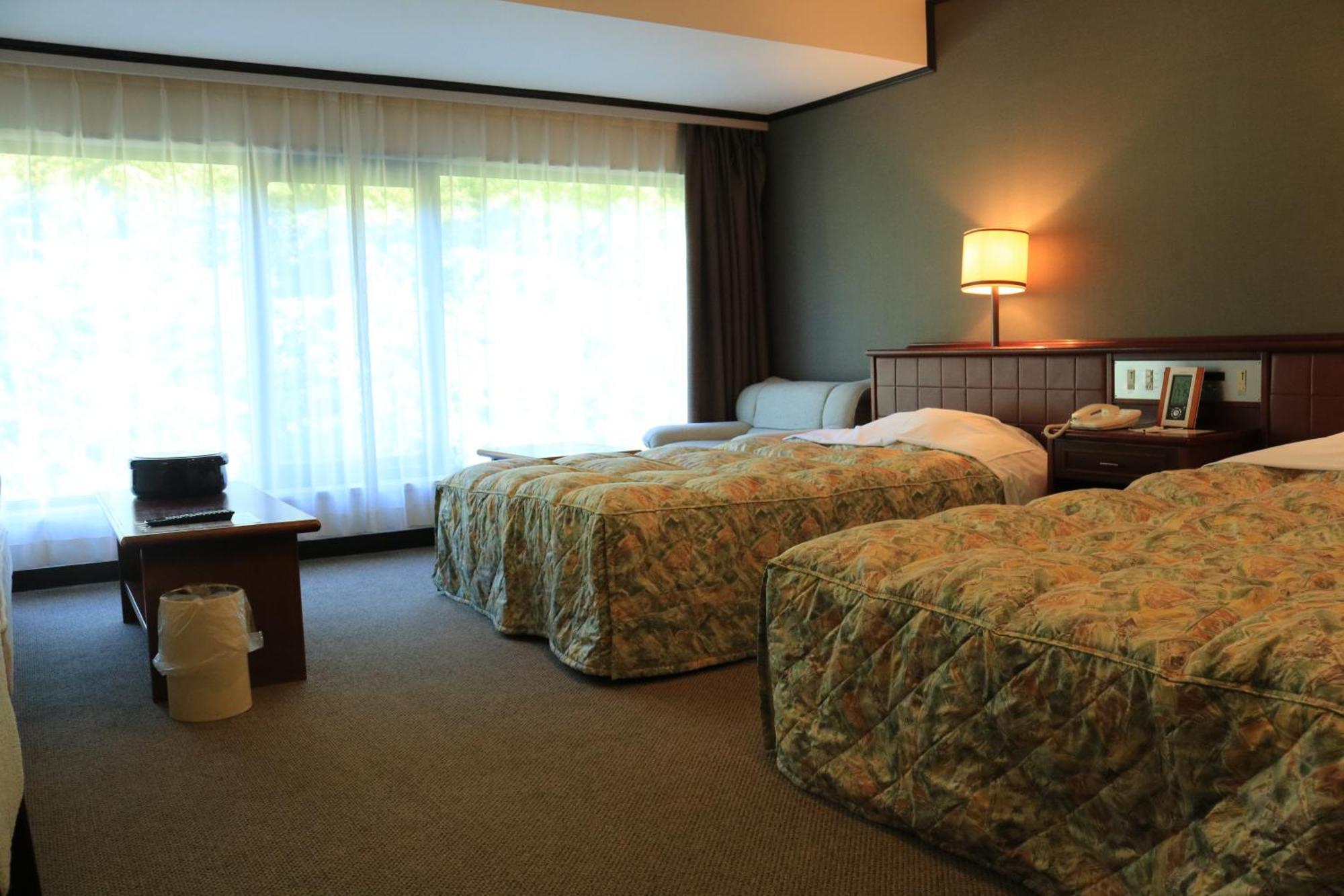 Okudogo Ichiyunomori Otel Matsuyama  Dış mekan fotoğraf